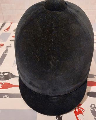 Cap equitazione Decathlon misura cm. 56