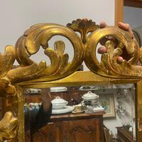 Antica Specchiera Dorata