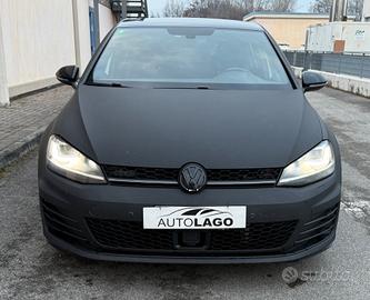 Volkswagen Golf GTD 2.0 TDI 185cv dsg