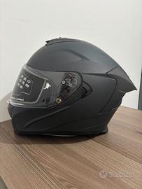 Casco integrale moto
