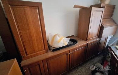 Cucina Scic mai usata, 88 x 36