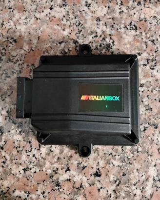 centralina italian box
