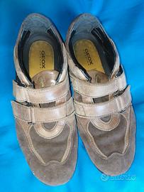 Scarpe Geox numero 44 in saldo fino a fine mese 