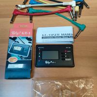 Accordatore chitarra