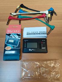 Accordatore chitarra