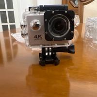 Action cam SIMILE a gopro