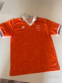 T-Shirt Olanda KNVB Lotto world cup ‘94