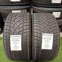 2 gomme 275 30 20 DUNLOP INV RIF1016