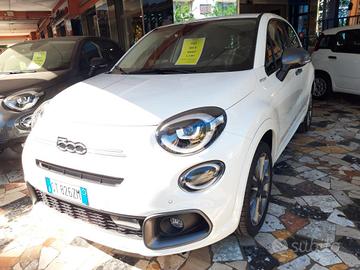 Fiat 500 X 1.3 mjet Sport 95cv