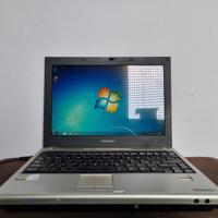 Portatile Toshiba Satellite U200-10J