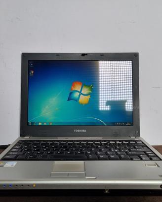 Portatile Toshiba Satellite U200-10J