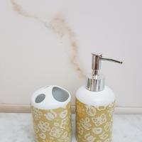 Thun set bagno portasapone e portaspazzolini