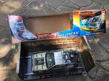 Modellino De Lorean “ ritorno al futuro”