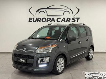 Citroën C3 Picasso 1.2 puretech Exclusive 110...