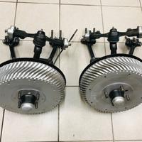 Sospensioni anteriori Alfa Romeo Giulietta Sprint
