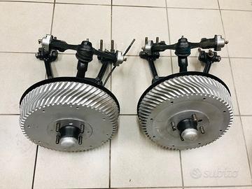 Sospensioni anteriori Alfa Romeo Giulietta Sprint