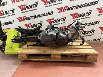 BLOCCO MOTORE COMPLETO MT803592 SYM MAXSYM TL 508 