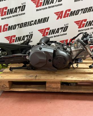 BLOCCO MOTORE COMPLETO MT803592 SYM MAXSYM TL 508 