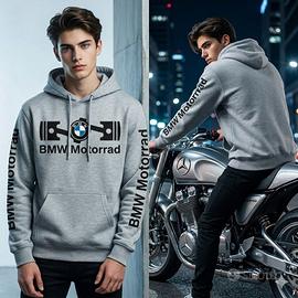 Felpa personalizzata BMW