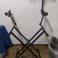 Supporto per tastiera