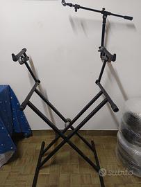 Supporto per tastiera