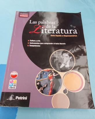 las palabras de la literatura
