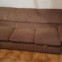 divano 3 posti e due poltrone
