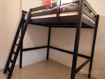 letto a soppalco 