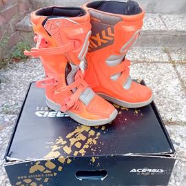 Stivali cross bimbo/ragazzo