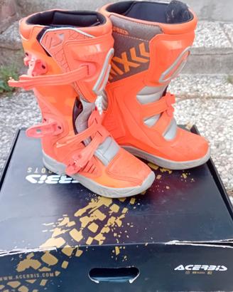 Stivali cross bimbo/ragazzo