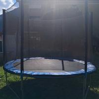 Tappeto Elastico