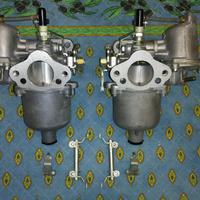 Doppi Carburatori HS4