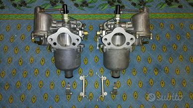 Doppi Carburatori HS4