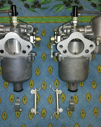 Doppi Carburatori HS4