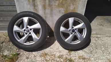 CERCHI AUDI Q3 MY 2023