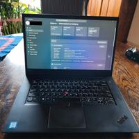 Lenovo ThinkPad P1