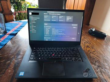 Lenovo ThinkPad P1