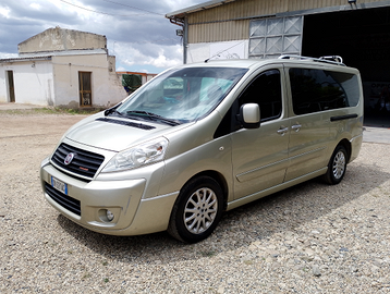 Van scudo passo lungo