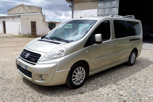 Van scudo passo lungo