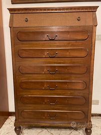 SET ARREDAMENTO PER CAMERA DA LETTO MATRIMONIALE