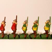 Lotto Miniature Warhammer