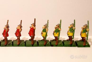 Lotto Miniature Warhammer