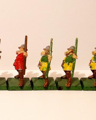 Lotto Miniature Warhammer