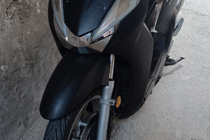 Sh 300 con targa polacca