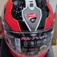 Casco moto Ducati