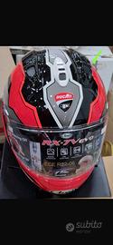 Casco moto Ducati