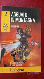 Librogame Agguato in montagna