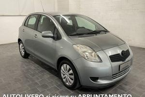 TOYOTA Yaris 1.0 5 porte Sol 69cv-UNIPRO