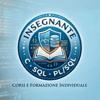 Informatica C, SQL, PL-SQL – Docente abilitata