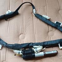 Tendina airbag laterale sinistra Fiat Punto Evo